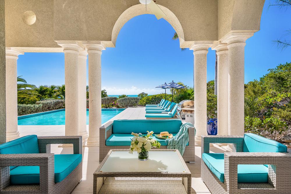 Turks & Caicos - 3 Bedroom Villa Sublime Turks & Caicos - 3 Bedroom Villa Sublime