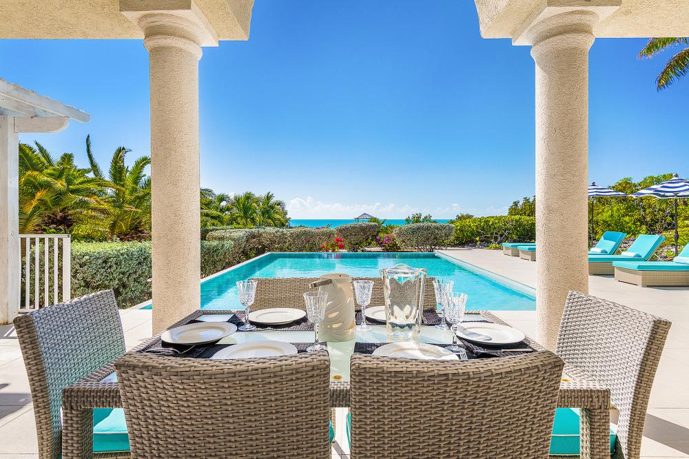 Turks & Caicos - 3 Bedroom Villa Sublime Turks & Caicos - 3 Bedroom Villa Sublime