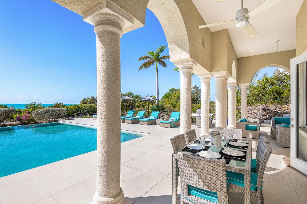 Turks & Caicos - 3 Bedroom Villa Sublime Turks & Caicos - 3 Bedroom Villa Sublime