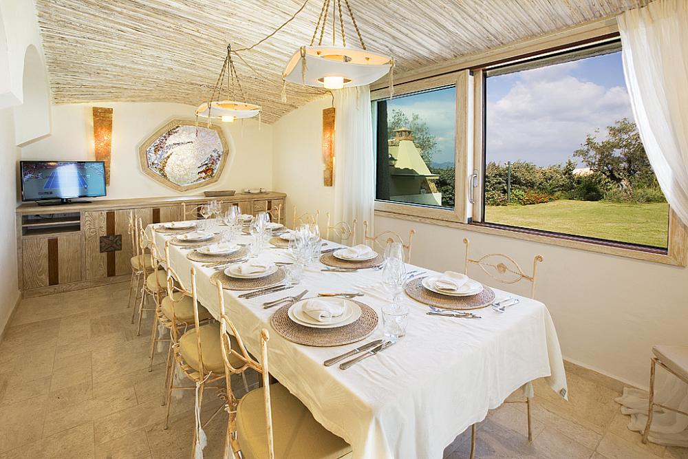 Sardinia, Italy - 6 Bedroom Villa Cala Granu Sardinia, Italy - 6 Bedroom Villa Cala Granu