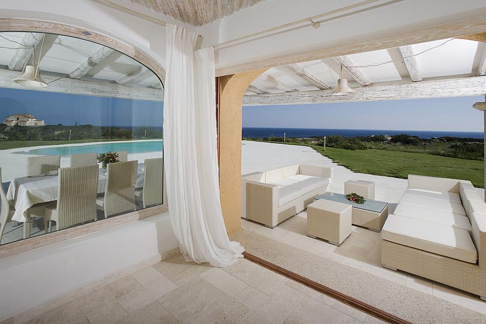 Sardinia, Italy - 6 Bedroom Villa Cala Granu Sardinia, Italy - 6 Bedroom Villa Cala Granu