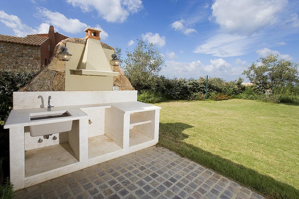 Sardinia, Italy - 6 Bedroom Villa Cala Granu Sardinia, Italy - 6 Bedroom Villa Cala Granu