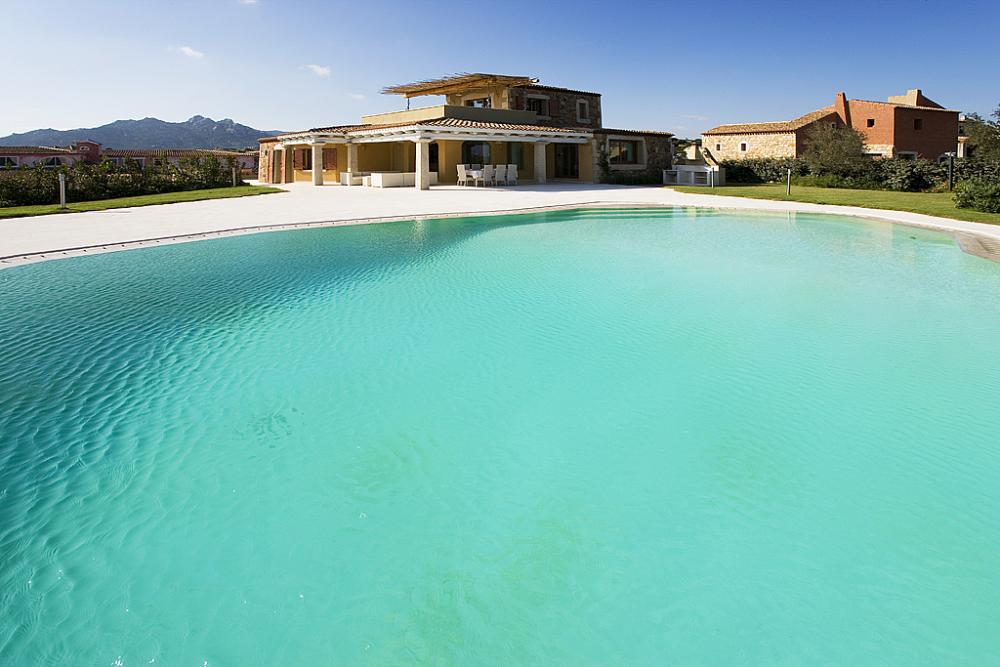 Sardinia, Italy - 6 Bedroom Villa Cala Granu Sardinia, Italy - 6 Bedroom Villa Cala Granu