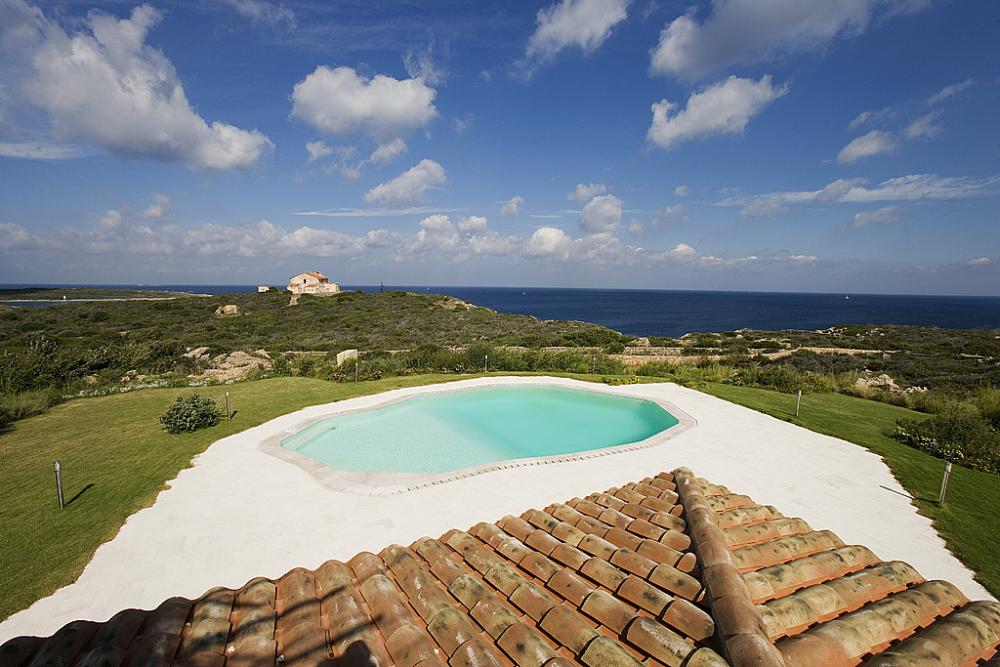 Sardinia, Italy - 6 Bedroom Villa Cala Granu Sardinia, Italy - 6 Bedroom Villa Cala Granu