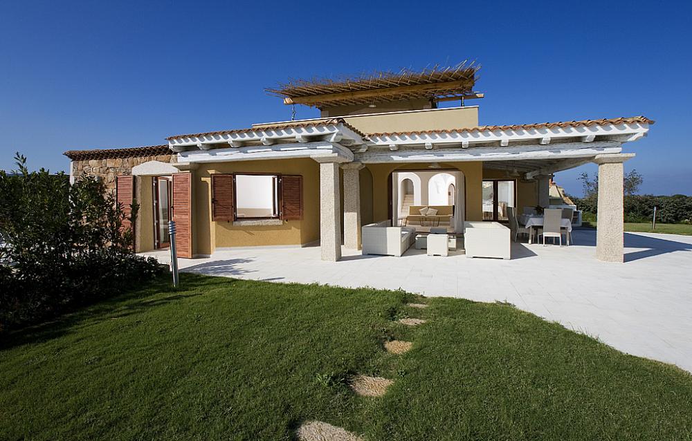 Sardinia, Italy - 6 Bedroom Villa Cala Granu Sardinia, Italy - 6 Bedroom Villa Cala Granu