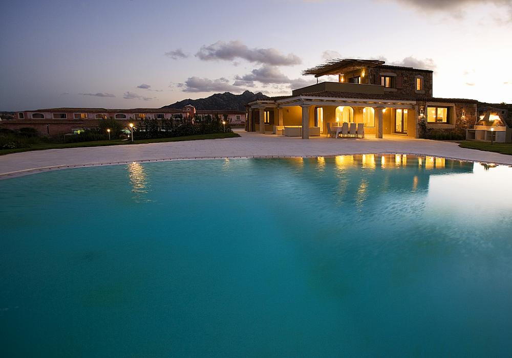 Sardinia, Italy - 6 Bedroom Villa Cala Granu Sardinia, Italy - 6 Bedroom Villa Cala Granu