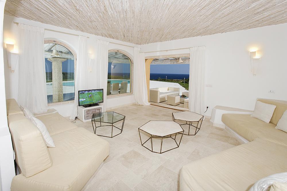 Sardinia, Italy - 6 Bedroom Villa Cala Granu Sardinia, Italy - 6 Bedroom Villa Cala Granu