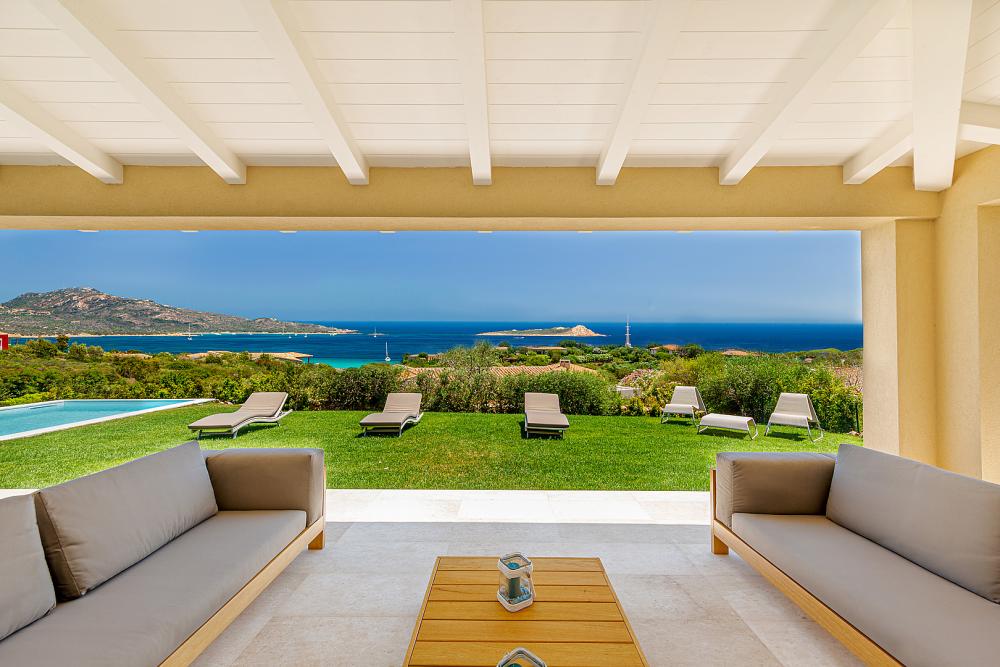 Sardinia, Italy - 4 Bedroom Villa Aldia Sardinia, Italy - 4 Bedroom Villa Aldia