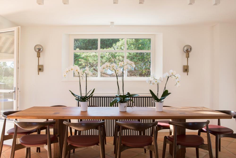 La Reserve Ramatuelle - South of France - Dining Room La Reserve Ramatuelle - South of France