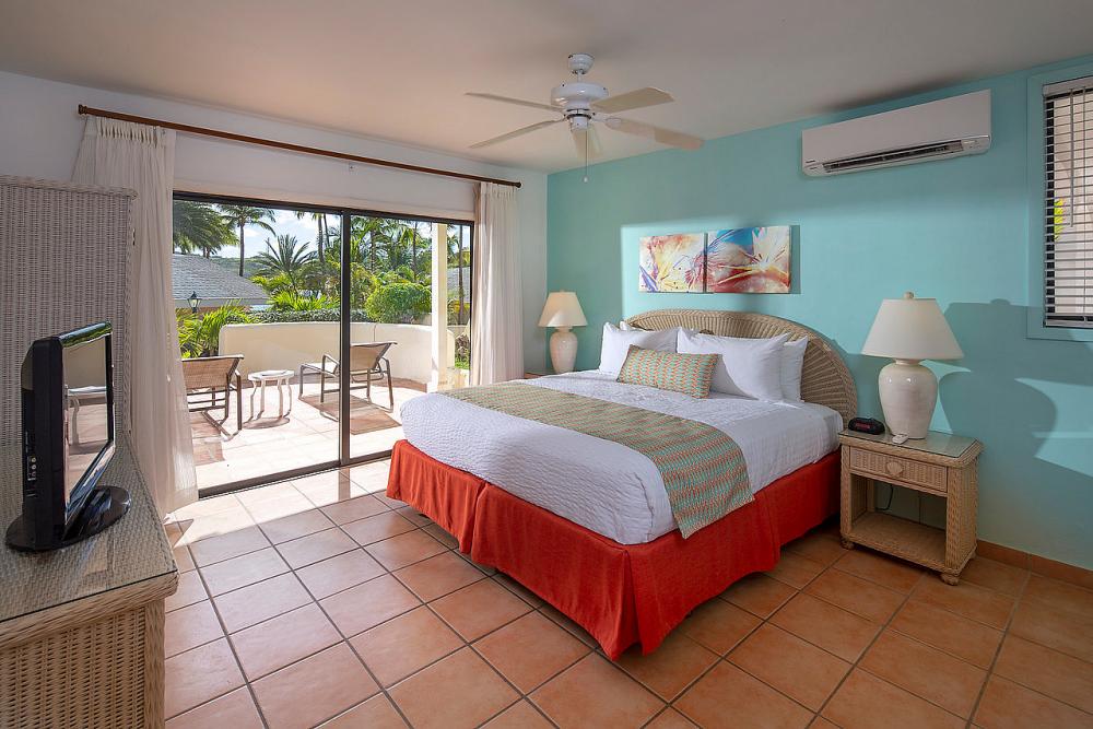 St James Club Resort and Villas Antigua - Villa Bedroom St James Club Resort and Villas Antigua