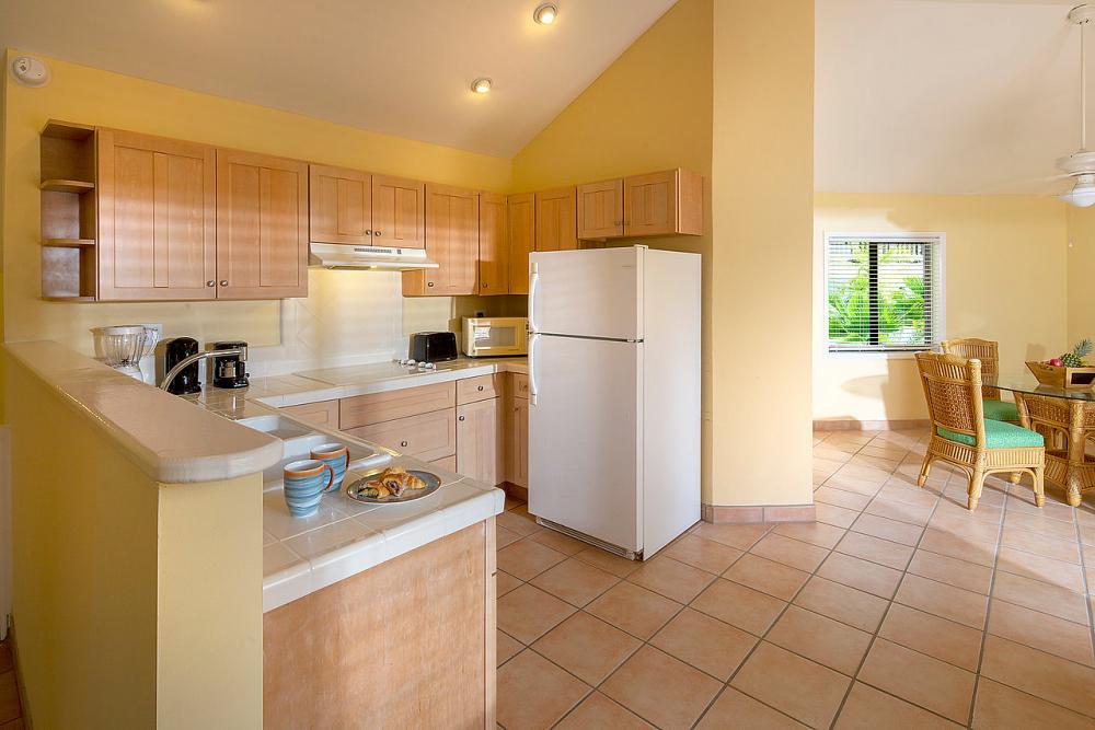St James Club Resort and Villas Antigua - Villa Kitchen St James Club Resort and Villas Antigua