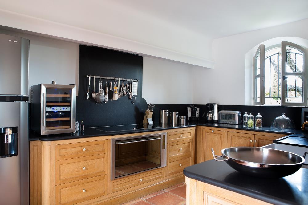 La Reserve Ramatuelle - South of France - Kitchen La Reserve Ramatuelle - South of France