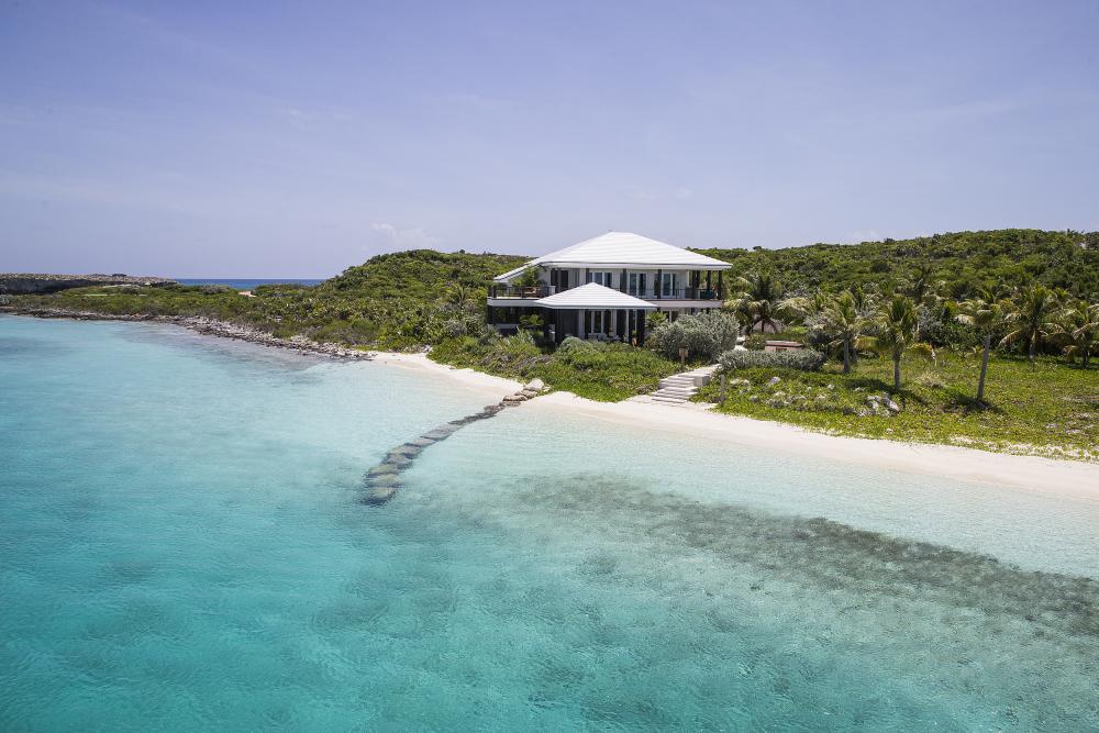Over Yonder Cay - Exuma Private Island - West Sands Over Yonder Cay