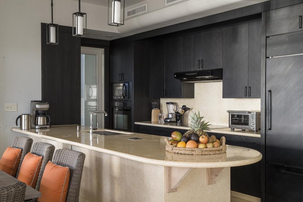 Over Yonder Cay - Exuma Private Island - West Sands Kitchen Over Yonder Cay