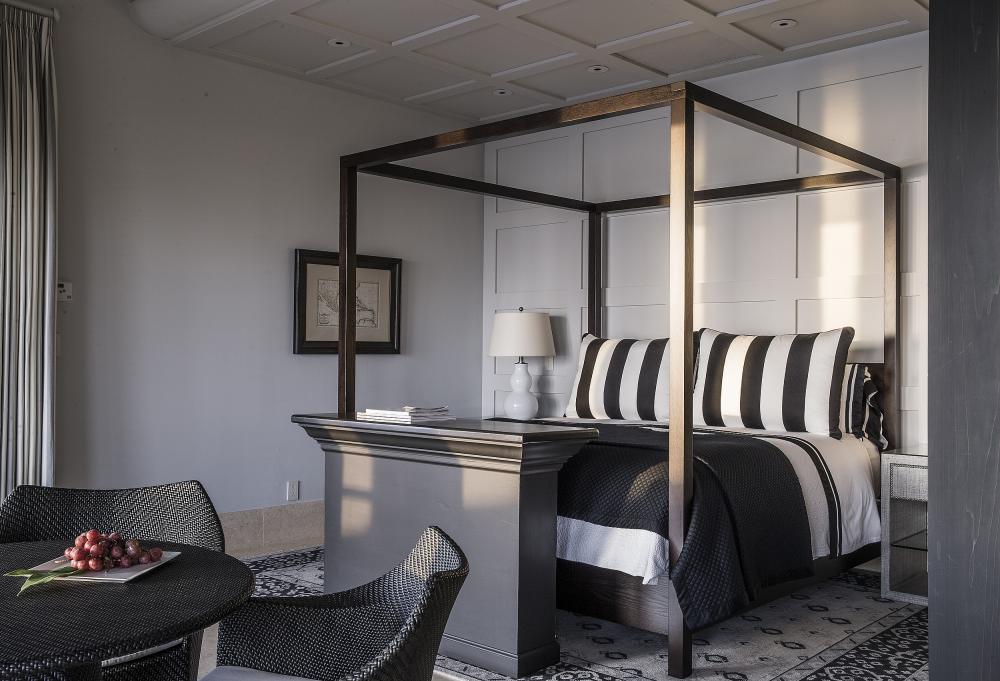 Over Yonder Cay - Exuma Private Island - West Sands Bedroom Over Yonder Cay