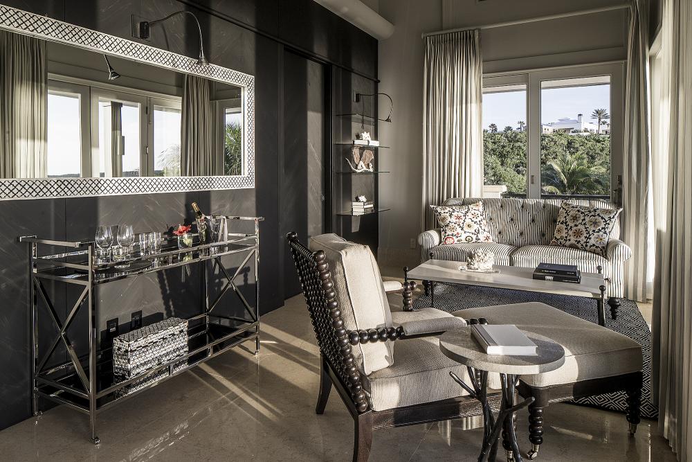 Over Yonder Cay - Exuma Private Island - West Sands Bedroom Over Yonder Cay