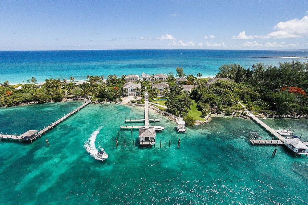Paradise Found - 4 bedroom villa Paradise Island Bahamas Paradise Found