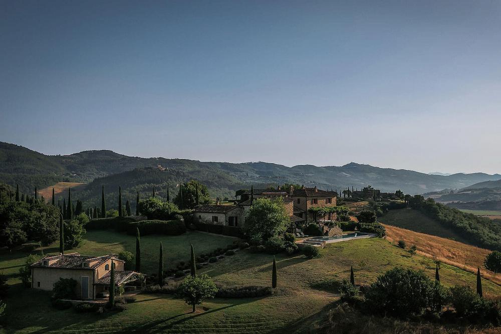 Villa Barco & Cottage Villa Barco & Cottage - Castello di Reschio and Villas Tuscany