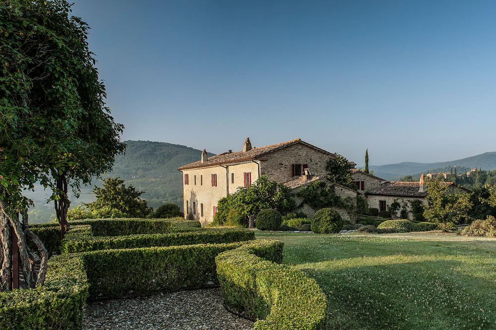 Villa Barco & Cottage Villa Barco & Cottage - Castello di Reschio and Villas Tuscany