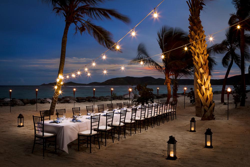 Necker Island - Richard Branson's private island Home in the Caribbean Necker Island