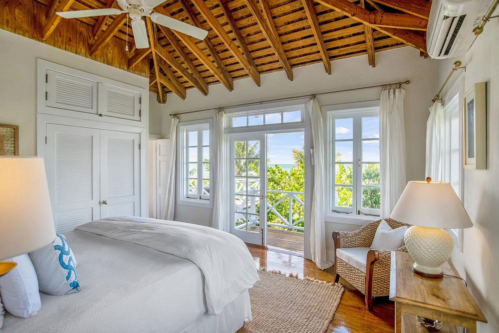 Kamalame Cay Bahamas private Island Resort - Blue Winged Teal Bedroom Kamalame Cay Bahamas private Island Resort
