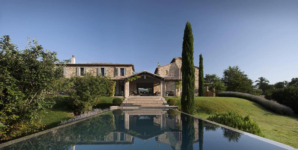 Casa delle Suore House Casa delle Suore House - Castello di Reschio and Villas Tuscany