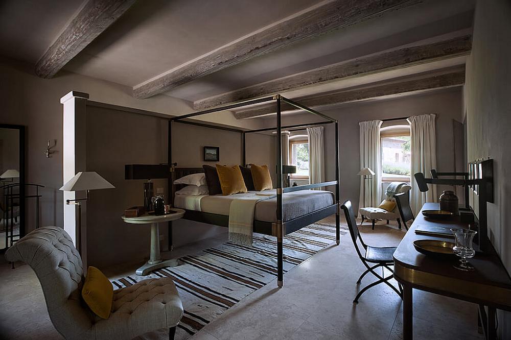 Casa delle Suore House - Guest Bedroom Casa delle Suore House - Castello di Reschio and Villas Tuscany