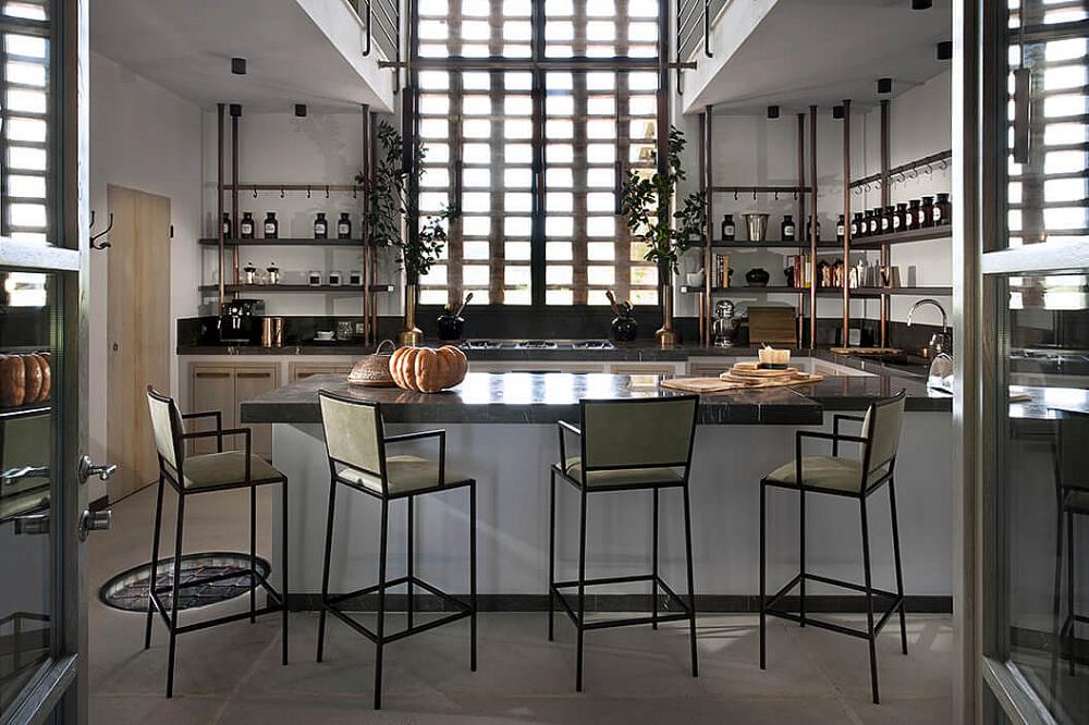 Casa delle Suore House - Kitchen Casa delle Suore House - Castello di Reschio and Villas Tuscany