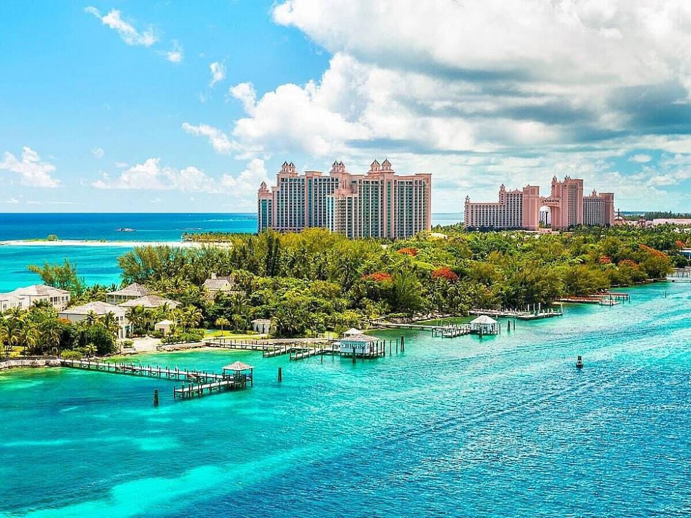 Paradise Found - 4 bedroom villa Paradise Island Bahamas Paradise Found