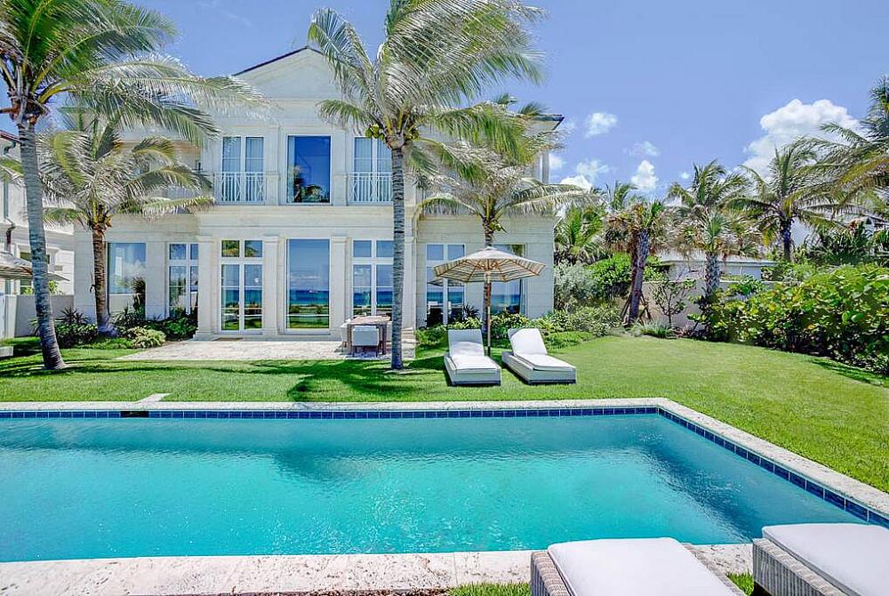 Paradise Found - 4 bedroom villa Paradise Island Bahamas Paradise Found