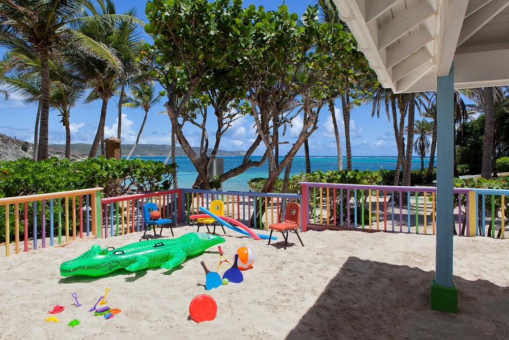 St James Club Resort and Villas Antigua - Kids Club St James Club Resort and Villas Antigua
