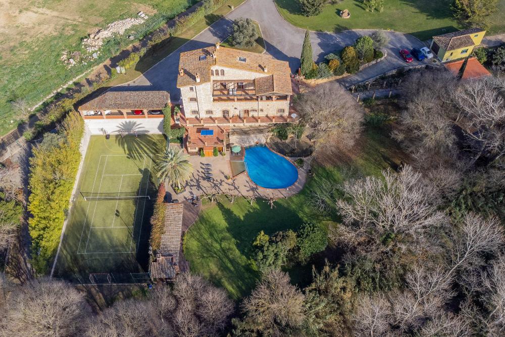 Mas Moli Petit - 8 bedroom villa in Spain Mas Moli Petit - 8 bedroom villa in Spain