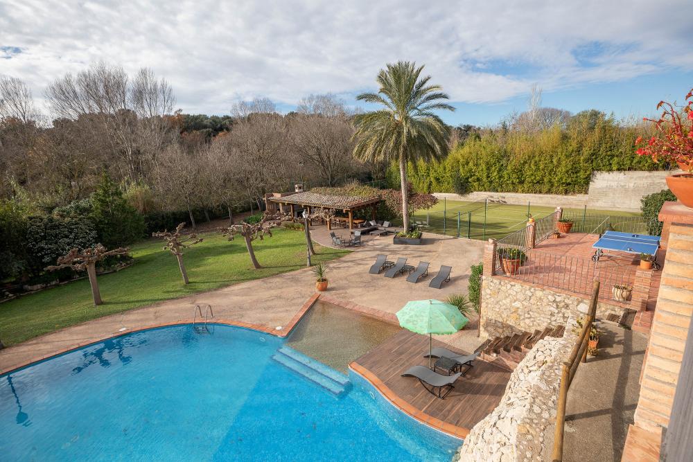 Mas Moli Petit - 8 bedroom villa in Spain Mas Moli Petit - 8 bedroom villa in Spain