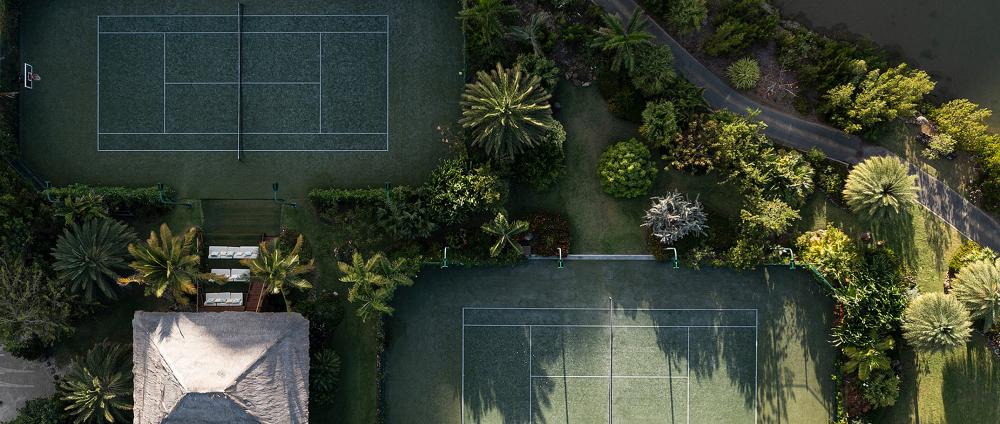 The Branson Estate Moskito Island BVI The Branson Estate