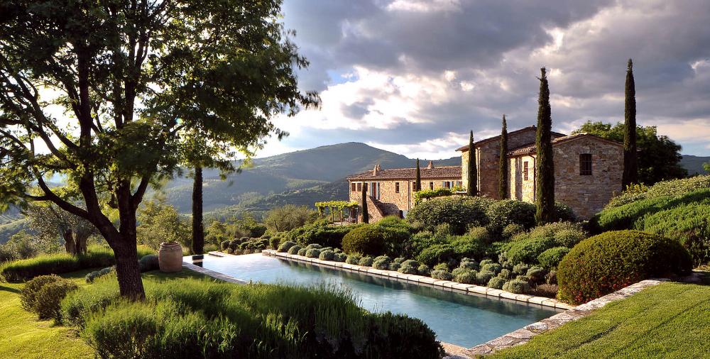 Col delle Noci Col delle Noci - Castello di Reschio and Villas Tuscany