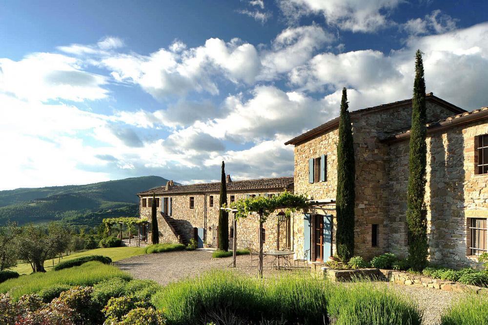 Col delle Noci Col delle Noci - Castello di Reschio and Villas Tuscany