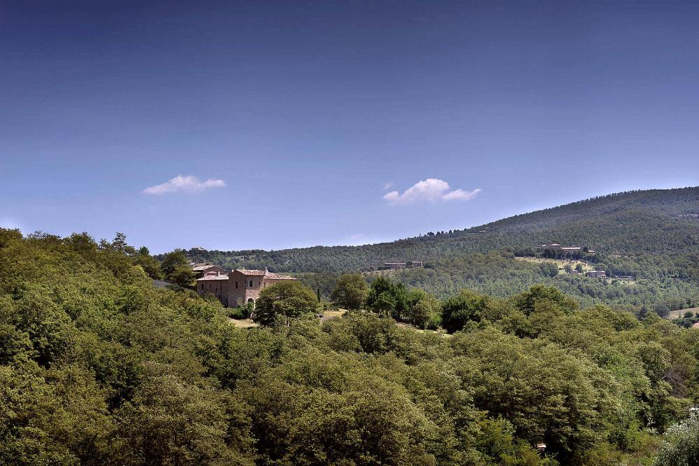 Villa Piantaverna Villa Piantaverna - Castello di Reschio and Villas Tuscany