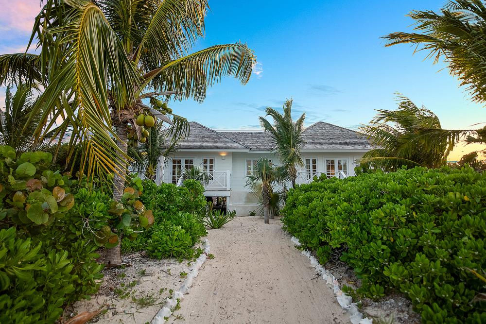 Kamalame Cay Bahamas private Island Resort - Rock House Cottage Kamalame Cay Bahamas private Island Resort