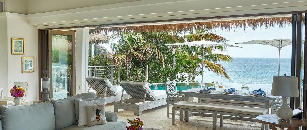 The Branson Estate Moskito Island BVI The Branson Estate