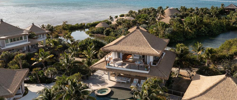 The Branson Estate Moskito Island BVI The Branson Estate