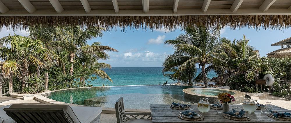 The Branson Estate Moskito Island BVI The Branson Estate