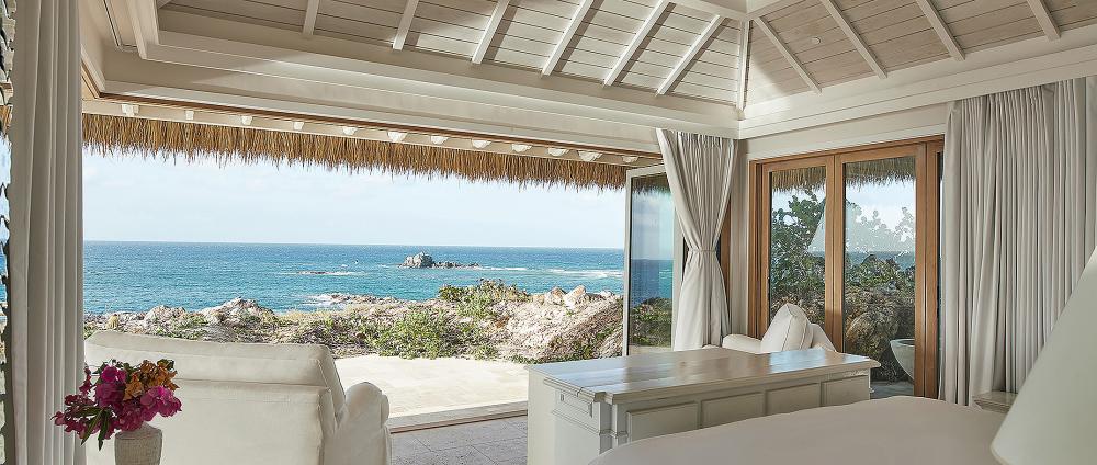 The Branson Estate Moskito Island BVI The Branson Estate