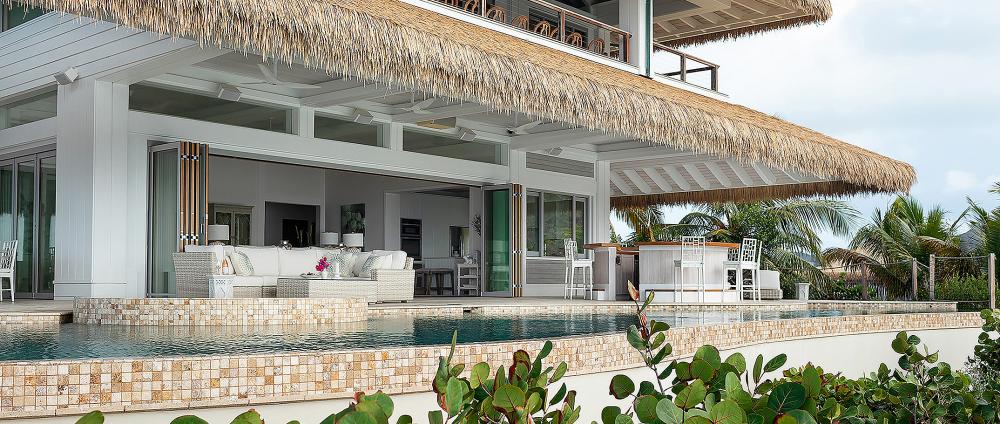 The Branson Estate  The Branson Estate Moskito Island BVI