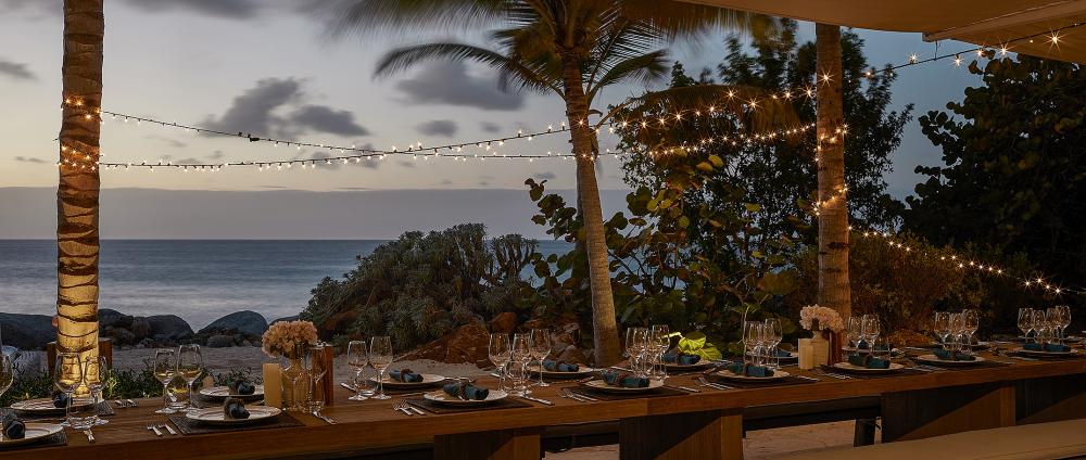 The Branson Estate Moskito Island BVI The Branson Estate