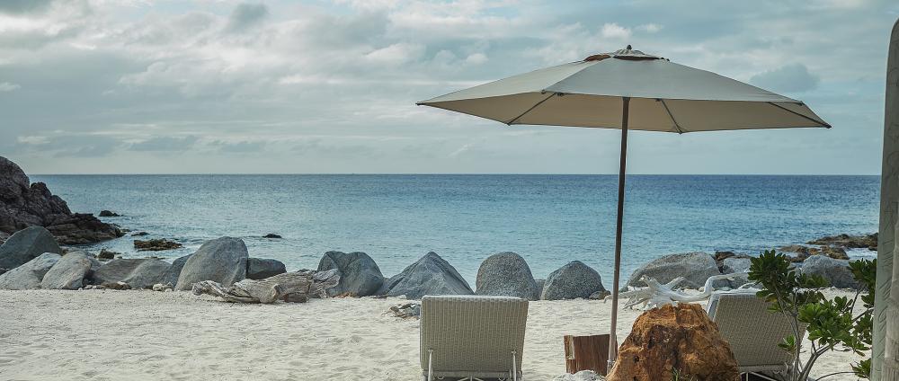 The Branson Estate Moskito Island BVI The Branson Estate