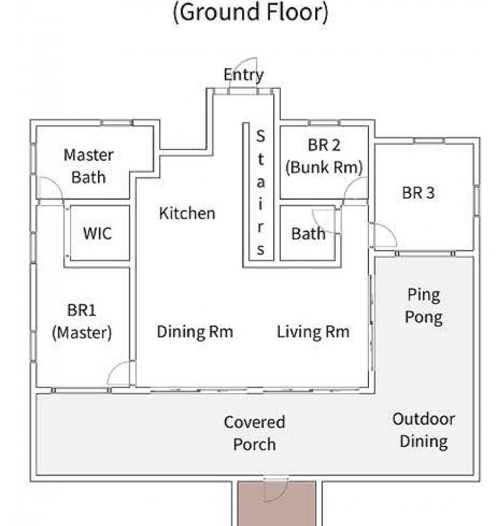 White Cottage White Cottage