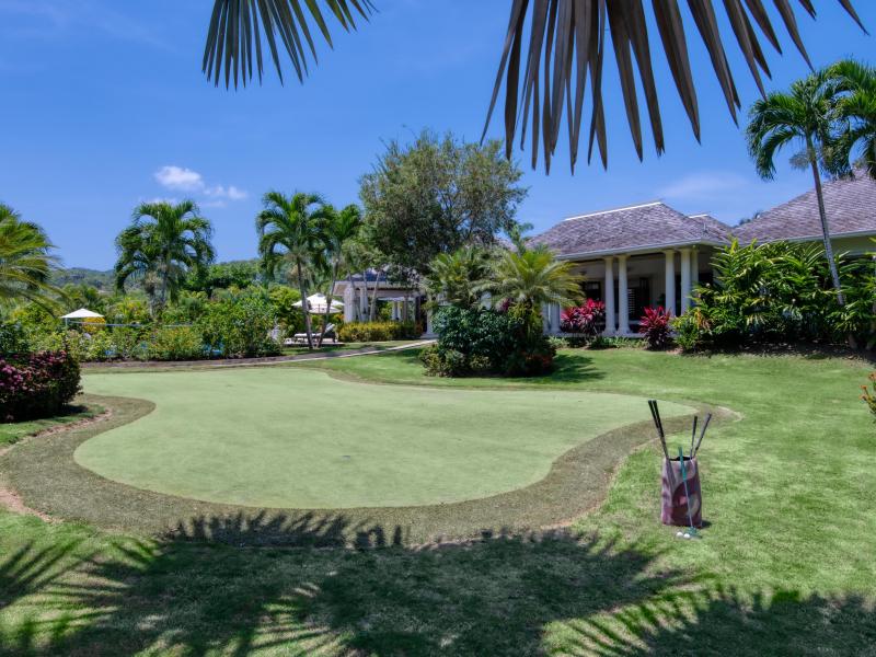 Tryall Club - Ambiance Sea Salt , Montego Bay 