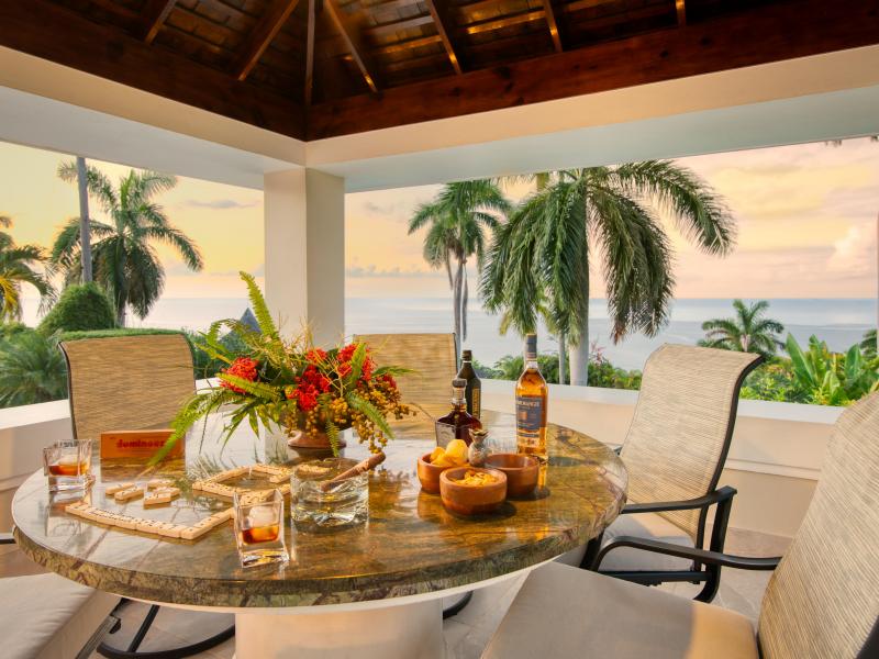 Trinity , Montego Bay , Tryall 