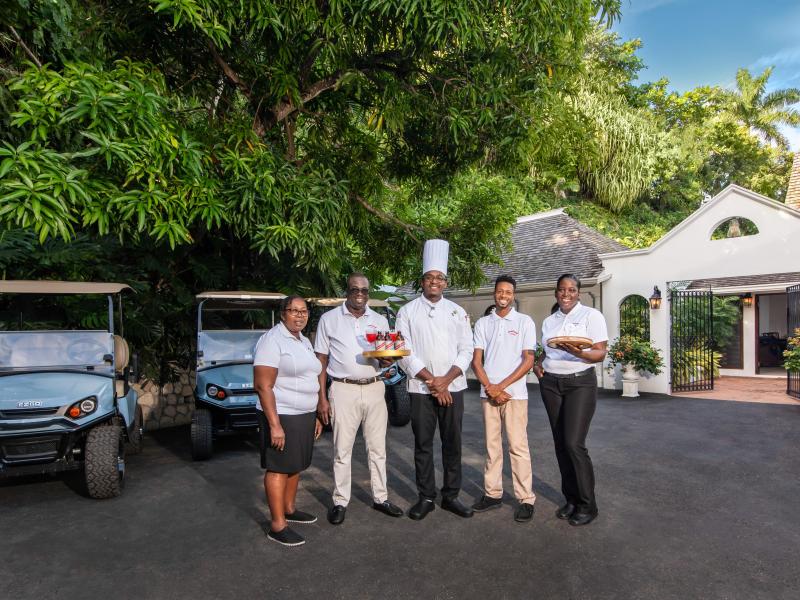 Overlook , Montego Bay , Tryall 