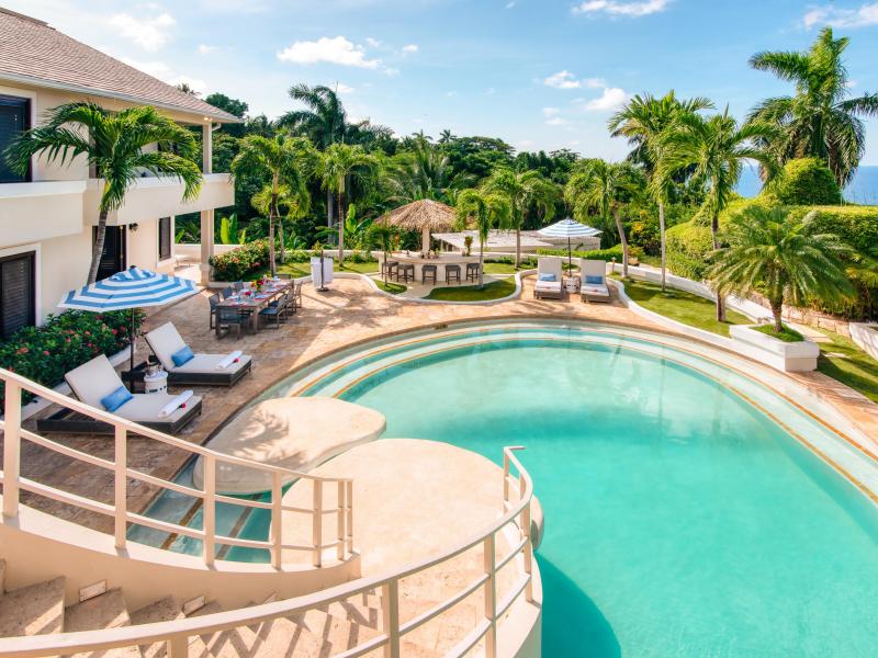 Trinity , Montego Bay , Tryall 